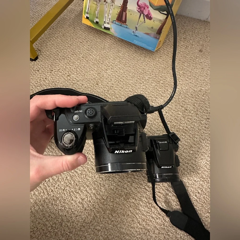 nikon coolpix l120